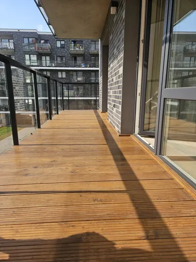 3-pokojowe mieszkanie do wynajęcia od zaraz Różanka Wrocław ul. Obornicka - miniatura 5
