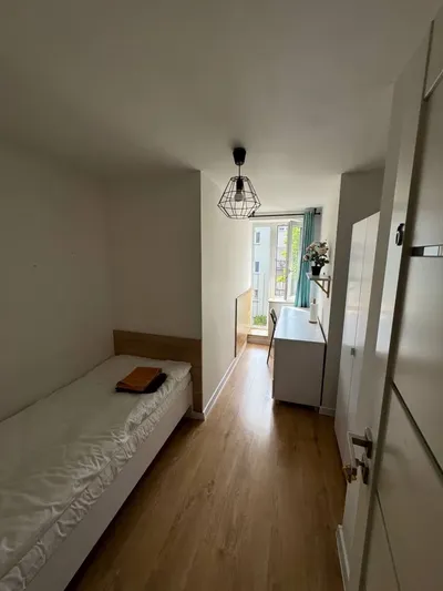 Pokój na wynajem długoterminowy Matejki 16 Toruń