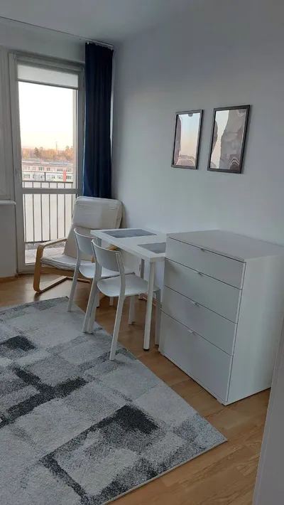 Pokój do wynajęcia z balkonem Gdańsk Żabianka - miniatura 2