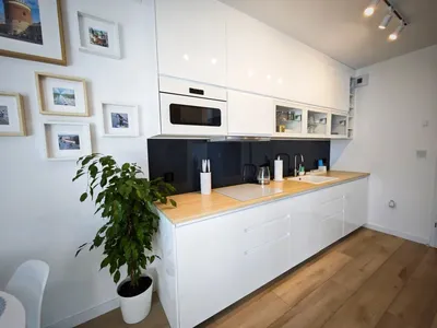 Apartament 54m/2 Chodźki Residence Szeligowskiego 15 - miniatura 4