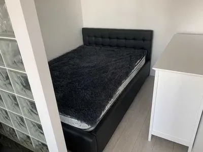 Nowoczesna kawalerka z garażem podziemnym, 42m2, super lokalizacja! - miniatura 5