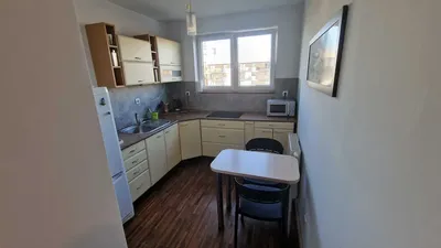 Pokój jedyna,, Umeblowana., Piątkowo, Balkon, Wolny od zaraz - miniatura 5