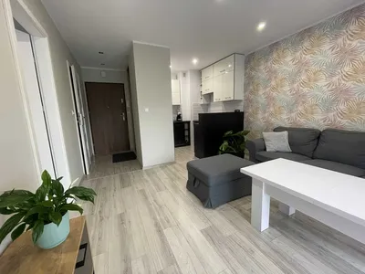 Najem Katowice Bażantów; 2-pokojowe; INTERNET + TV - miniatura 2