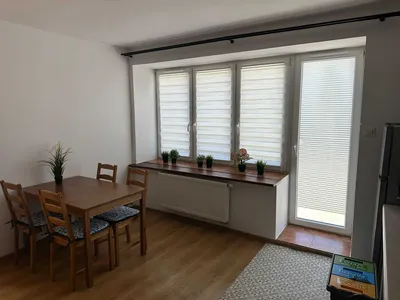 Kawalerka bezczynszowa do wynajęcia, Wrocław Brochów - miniatura 4