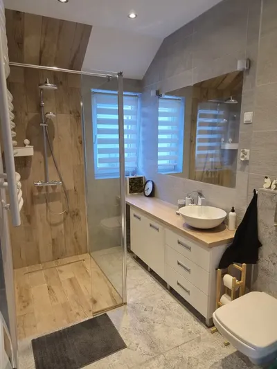 Kraków Bronowice | 2 pokoje 43 m²| Balkon - miniatura 4
