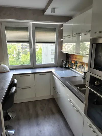 Mieszkanie rozkładowe 2-pokojowe 45m² Górna ul. Paderewskiego - miniatura 2