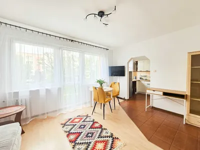 Kawalerka z osobną kuchnią - 30 m² - ul. Szafera - miniatura 3