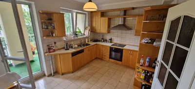 Pokój przy łazienkach w 2 poziomowym apartamencie | Mokotów - miniatura 5
