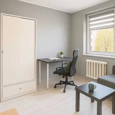Pokój jednoosobowy przy Ogrodzie Botanicznym/ Sienkiewicza
