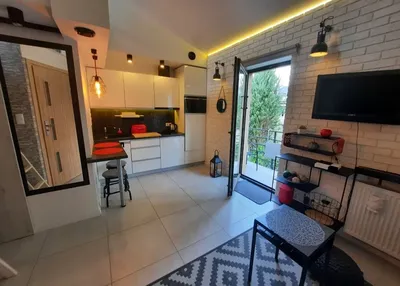NOWY APARTAMENT DWUPOZIOMOWY z Antresolą - Twardogórska - miniatura 3