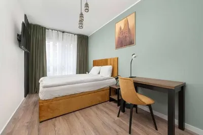 Nowe, designerskie mieszkanie 55m² | 3 pok | Centrum | Bezpośrednio - miniatura 2