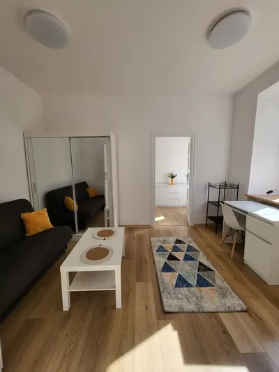 2 pokoje w centrum miasta - miniatura 4