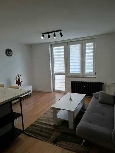 Wynajmę (prywatnie) mieszkanie w ścisłym centrum Rzeszowa - miniatura 3
