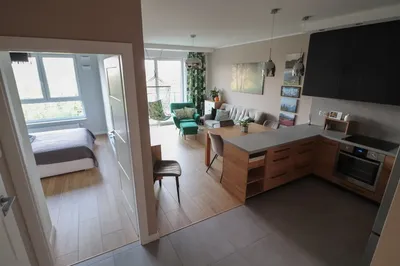 Żerań, dwupokojowe mieszkanie na wynajem 45 m2 - miniatura 2