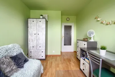 2 OSOBNE pokoje + BALKON | Rejtana, CENTRUM - miniatura 2