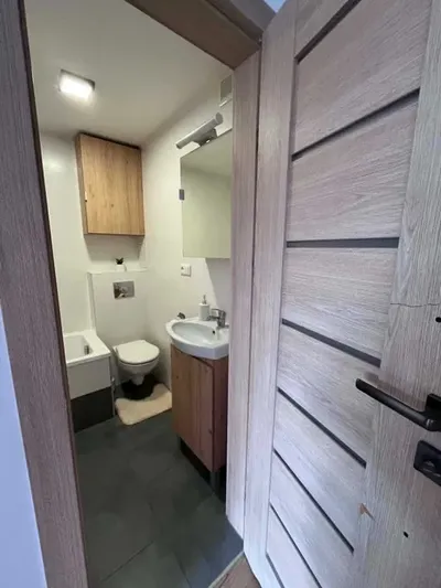 2 pokoje | 37,5 m² | Dębiec | balkon | pierwszy najem | 480m PKM | 2500 zł - miniatura 4