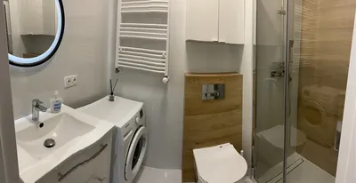 Dwupokojowe mieszkanie na wynajem - bezpośrednio , Koźmiński, Praga-Północ - miniatura 5