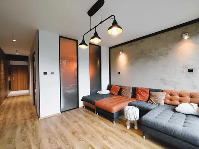 Nowoczesny apartament na wynajem - UNIA Art Residence - miniatura 3