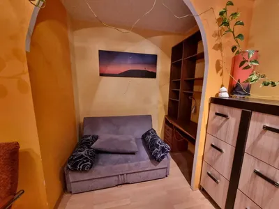 Wynajme kawalerkę w Fordonie od pierwszego czerwca w pełni umeblowana w przepięknej lokalizacji. Duży balkon widok na las. - miniatura 4