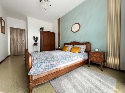 Łódź - Polesie | 60 m2 | 3 pokoje | Miejsce parkingowe | Balkon - miniatura 2