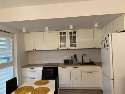 Mieszkanie w centrum Rzeszowa - Aneks kuchenny z salonem, 2 pokoje, balkon + klimatyzacja - Capital Towers - miniatura 2