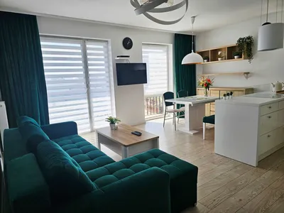 Komfortowe mieszkanie z balkonem na Gumieńcach - miniatura 3