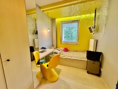 Pokój 1 osobowy, blisko URz oraz WSPiA, Capital Towers - miniatura 4