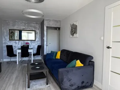 Kawalerka do wynajęcia Gdańsk - Oliwa ul. Karpacka - miniatura 2