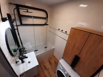 Duży pokój z balkonem dla studentki – Szczecin, Zawadzkiego - miniatura 5