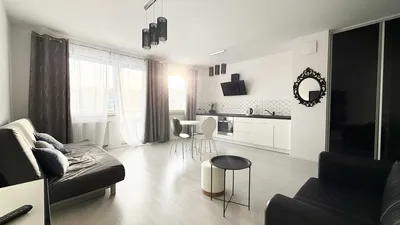 Kawalerka Gdańsk Zaspa - miniatura 4