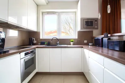 Stylowe DWUPOKOJOWE mieszkanie - 48m2 - Parking + DUŻY Taras - miniatura 2
