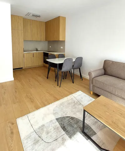 Nowe 2-pokojowe mieszkanie, 41 m2, ul. Krokusowa, Ruczaj, Kraków