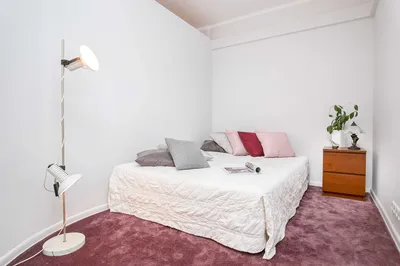Pokój dwuosobowy 20 m² z balkonem Gdańsk Chełm- wszystko w cenie
