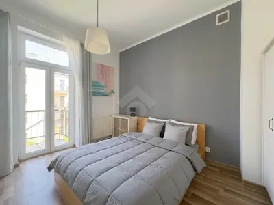 2-pokojowe mieszkanie w centrum - 2 balkony - ul. Kolberga - miniatura 3