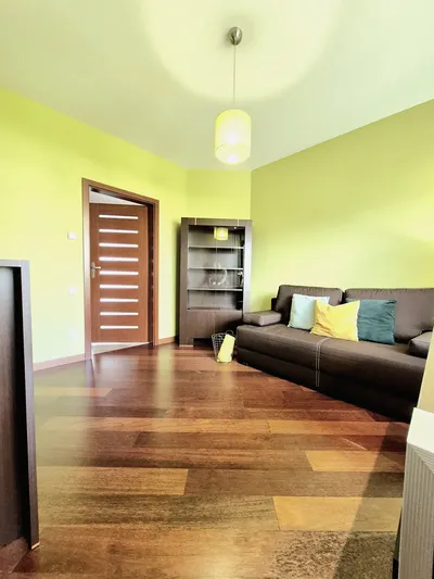 Apartament 90 m2 z tarasem i widokiem na Wisłę / garaż / ochrona - miniatura 4