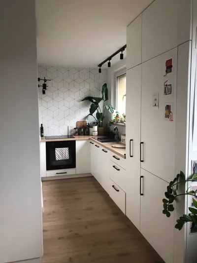 Jasne 3-pokojowe mieszkanie po remoncie | 60 m² | okolice ul. Lea | parking - miniatura 5