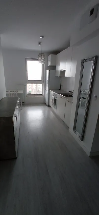 Apartament na wynajem 52m w nowoczesnym budynku na Paganiniego - miniatura 3