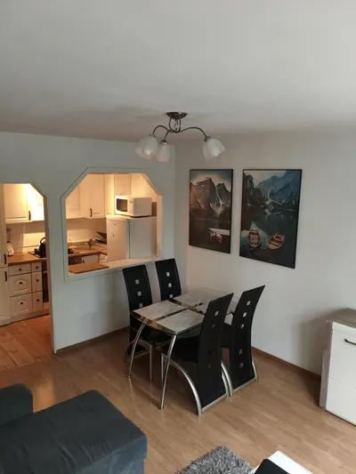 Wynajmę dwupokojowe mieszkanie 36m2 w centrum Szczecina ul. Wyzwolenia - miniatura 2