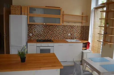 18 min. pieszo od MANUFAKTURY i pl. Wolnośći 2 pok. parking tramwaj UKR. ENG. - miniatura 4