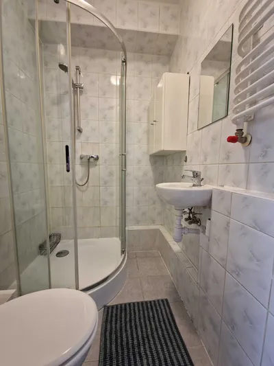 Wynajmę kawalerkę przy ul.Księcia Witolda, Szczecin + piwnica - miniatura 5