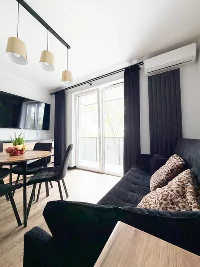 Mieszkanie/ 2-pokoje/ 33m2/ klimatyzacja/ duży balkon/ Fordon/ul. Produkcyjna - miniatura 2
