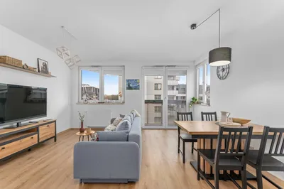 Słoneczne 3 pokoje | Balkon + Garaż | Ruczaj, Piltza | 64 m² - miniatura 3