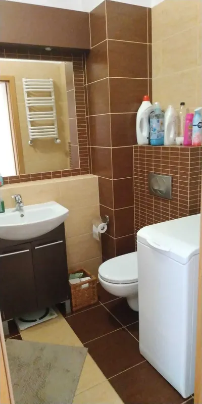 Do wynajęcia pokój z balkonem w mieszkaniu dwuosobowym - miniatura 5