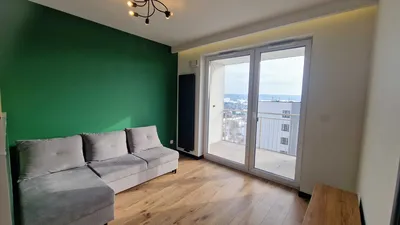 2 pokojowe mieszkanie + komórka lokatorska + duży balkon - miniatura 4