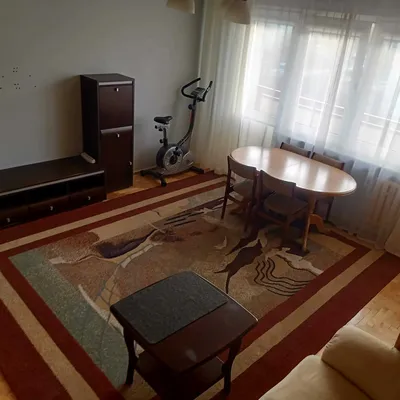 Pokój 22,5m² | balkon 4.5m | 9 piętro | WSiZ | bez kaucji | osoba/para | na klucz - miniatura 3