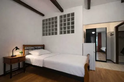 2-х местная комната Варшава Общежитие Хостел Hostel Warszawa Pokoje - miniatura 5