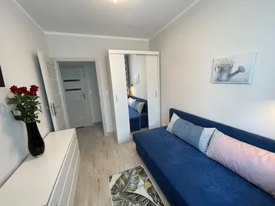 Promenady Wrocławskie, pokój, tv, wi-fi, 2 łazienki z prysznicami - miniatura 3