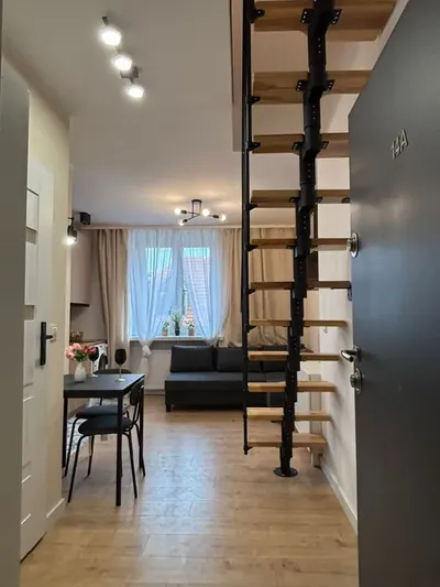 Mieszkanie Premium Loft Centrum PKP - miniatura 2