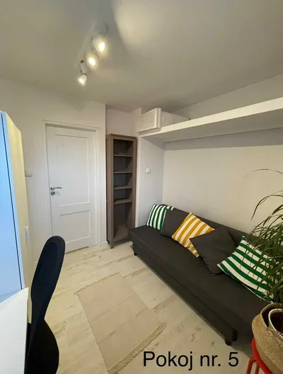 wynajmę room 5 w pięciopokojowym mieszkaniu na Manhattanie - miniatura 3
