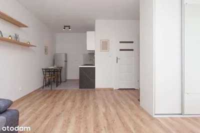 Kawalerka ul. Kwarcowa. Jasna, z dużym balkonem od 1 czerwca - miniatura 5